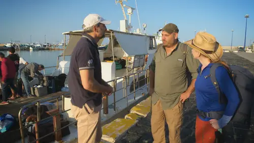 Percer le mythe de l'Atlantide