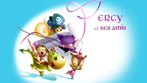 Percy et ses amis