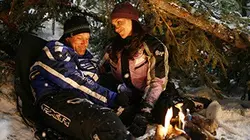 Visuel de Perdus dans la tempête