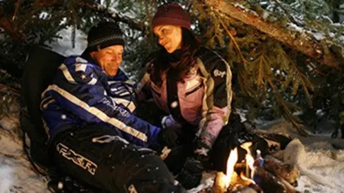 Perdus dans la tempête