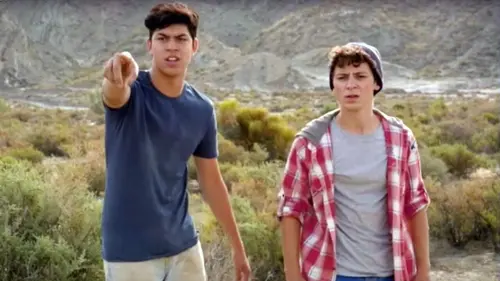 Perdus dans le Far West S01E02 Perdus dans le Far West