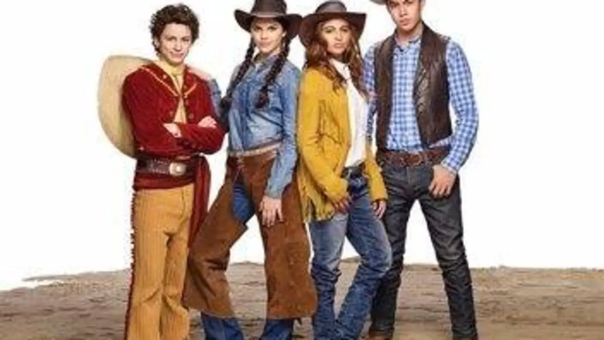 Perdus dans le Far West