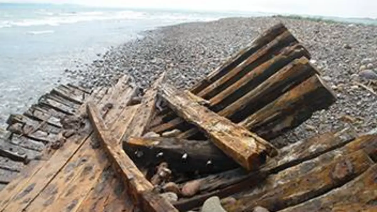 Perdus dans les eaux du diable