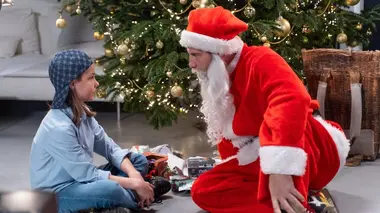 Père Noël à domicile (2024)