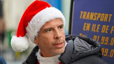 Père Noël à domicile (2024)