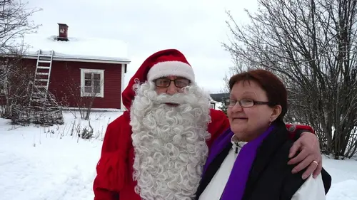 Père Noël à louer