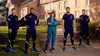 Pères, maris et icones du foot : les "Bleus" à coeur ouvert
