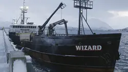 Péril en haute mer