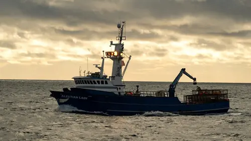 Péril en haute mer Ouest sauvage