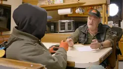 Visuel de Péril en haute mer