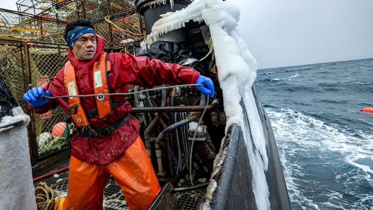 Péril en haute mer La course aux millions