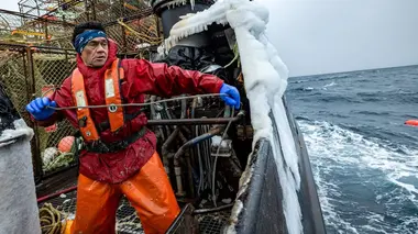 Péril en haute mer