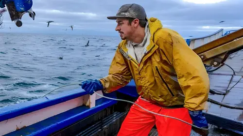 Deadliest Catch S02E01 Cap vers le large