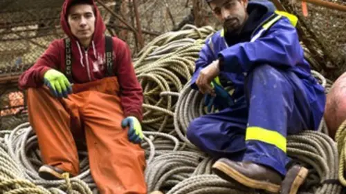 Péril en haute mer S07E03 Vieillesse et traîtrise