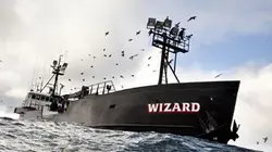 Péril en haute mer S07E14 L'île