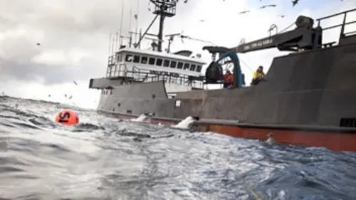 Péril en haute mer S06E09 Jours de gloire