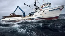 Péril en haute mer S06E17 Infini