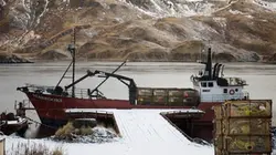 Péril en haute mer S08E12 Risque de collision