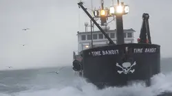 Péril en haute mer Mauvaise action