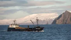 Péril en haute mer Décision de vie ou de mort