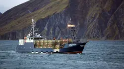 Péril en haute mer Territoire inconnu