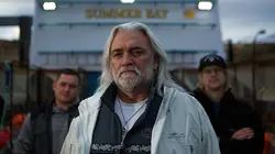 Péril en haute mer Détruit par les flammes