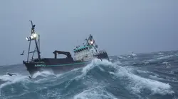 Péril en haute mer Coups durs