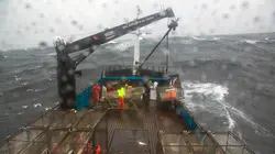 Péril en haute mer La discipline s'Impose