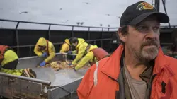 Péril en haute mer Course en pleine tempête