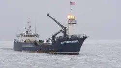 Péril en haute mer Enfer en pleine mer