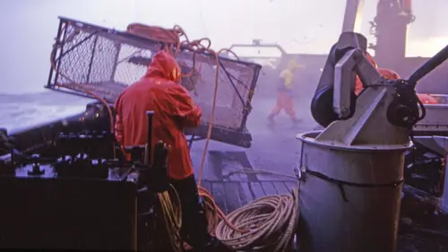 Péril en haute mer La légende du Wizard