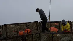 Péril en haute mer À la merci de la tempête