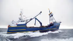 Péril en haute mer S12E01 Le parcours de Sig Hansen