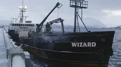 Péril en haute mer Tactique hivernale