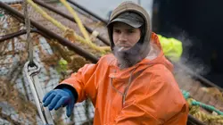 Péril en haute mer Du sang et des tripes