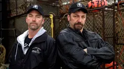 Péril en haute mer La dernière prise de Hillstrand