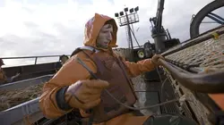 Péril en haute mer S09E04 Épreuve de force