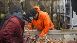 Péril en haute mer  S09E14 Bateaux de fer, hommes d'acier