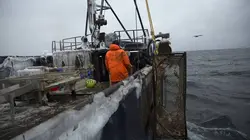 Péril en haute mer S10E15 Sabotage