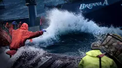 Péril en haute mer La morsure de l'hiver