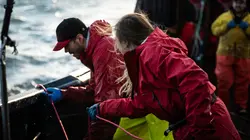 Péril en haute mer Une nouvelle génération se lève