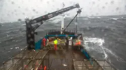 Péril en haute mer La discipline s'Impose