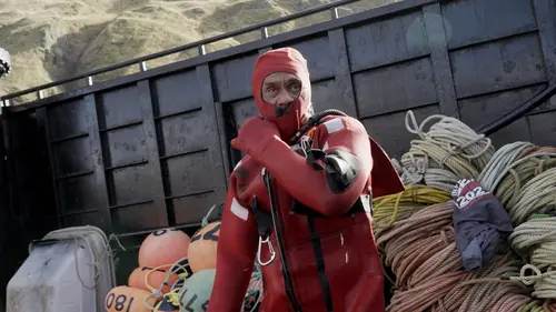 Péril en haute mer Longue vie au crabe royal !