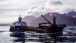 Péril en haute mer Superstition à bord