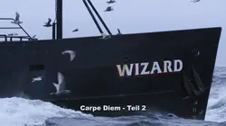 Péril en haute mer Carpe Diem - partie 2