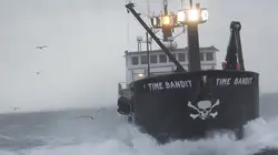 Péril en haute mer Mauvaise action