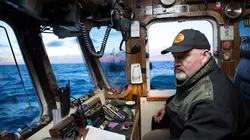 Péril en haute mer 100% de risques de blessure