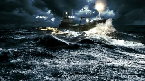 Péril en haute mer L'ultimatum