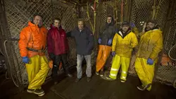 Péril en haute mer Super typhon