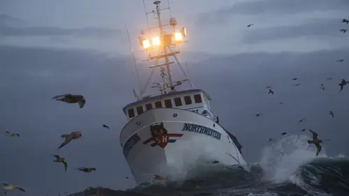 Péril en haute mer Le poids des responsabilités.
